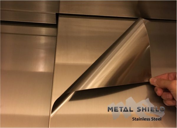 metal shield austin