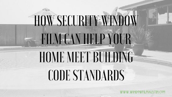 security window film austin