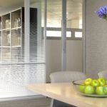 victorian stained glass window film Austin